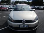 2012 Volkswagen Golf 118TSI Comfortline VI MY13 Silver