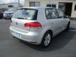 2012 Volkswagen Golf 118TSI Comfortline VI MY13 Silver