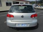 2012 Volkswagen Golf 118TSI Comfortline VI MY13 Silver