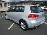 2012 Volkswagen Golf 118TSI Comfortline VI MY13 Silver