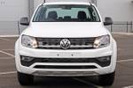 2021 Volkswagen Amarok TDI500 Core 2H MY21 4X4 Dual Range White