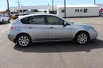 2007 Subaru Impreza R G3 MY08 Four Wheel Drive Silver