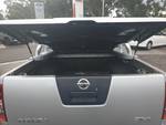 2012 Nissan Navara ST-X D40 Series 5 4X4 SILVER OR CHROM