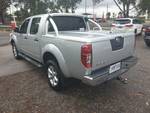 2012 Nissan Navara ST-X D40 Series 5 4X4 SILVER OR CHROM