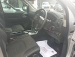 2012 Nissan Navara ST-X D40 Series 5 4X4 SILVER OR CHROM