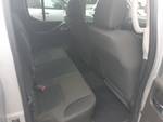 2012 Nissan Navara ST-X D40 Series 5 4X4 SILVER OR CHROM