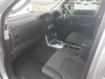 2012 Nissan Navara ST-X D40 Series 5 4X4 SILVER OR CHROM