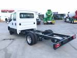 2018 IVECO DAILY 50C21 DUAL CAB null null White