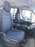 2018 IVECO DAILY 50C21 DUAL CAB null null White