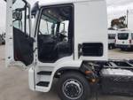 2021 IVECO EUROCARGO E6 ML120E28 SLEEPER CAB CHASSIS AUTO null null White