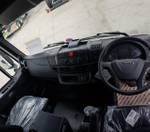 2021 IVECO EUROCARGO E6 ML120E28 SLEEPER CAB CHASSIS AUTO null null White