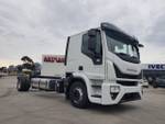 Iveco Eurocargo E6 ML120E28 Sleeper CAB Chassis Auto