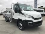2020 IVECO DAILY 45C17 TRADIE PACK null null White