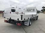 2020 IVECO DAILY 45C17 TRADIE PACK null null White