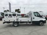 2020 IVECO DAILY 45C17 TRADIE PACK null null White