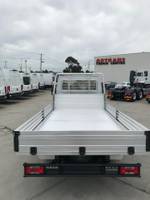 2020 IVECO DAILY 45C17 TRADIE PACK null null White