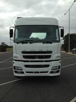 2020 FUSO FV54 null null White