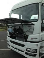 2020 FUSO FV54 null null White