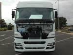 2020 FUSO FV54 null null White