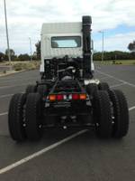 2020 FUSO FV54 null null White