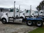 2018 FREIGHTLINER CORONADO CORONADO 114 TIPPER null null White