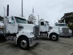 2018 FREIGHTLINER CORONADO CORONADO 114 TIPPER null null White