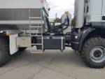 2021 IVECO TRAKKER 6X6 SOUTHERN SPREADER null null white