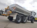 2021 IVECO TRAKKER 6X6 SOUTHERN SPREADER null null white