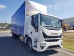 Iveco Eurocargo ML160 Manual 12 Pallet Tautliner