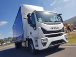 2020 IVECO EUROCARGO ML160 MANUAL 12 PALLET TAUTLINER null null White