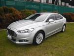 2016 Ford
                Mondeo Trend