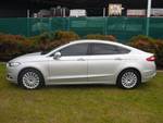 2016 Ford
                Mondeo Trend