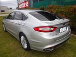 2016 Ford
                Mondeo Trend