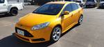 2012 Ford Focus ST LW MKII Tangerine scream