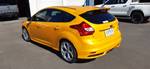 2012 Ford Focus ST LW MKII Tangerine scream