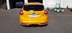 2012 Ford Focus ST LW MKII Tangerine scream