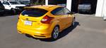 2012 Ford Focus ST LW MKII Tangerine scream
