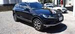 2017 Volkswagen Touareg Monochrome 7P MY18 Four Wheel Drive BLACK