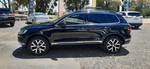 2017 Volkswagen Touareg Monochrome 7P MY18 Four Wheel Drive BLACK