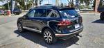 2017 Volkswagen Touareg Monochrome 7P MY18 Four Wheel Drive BLACK
