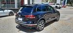 2017 Volkswagen Touareg Monochrome 7P MY18 Four Wheel Drive BLACK