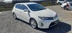 2013 Toyota Corolla Ascent Sport ZRE182R GLACIER WHITE