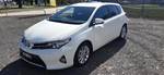 2013 Toyota Corolla Ascent Sport ZRE182R GLACIER WHITE