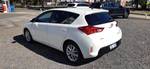 2013 Toyota Corolla Ascent Sport ZRE182R GLACIER WHITE